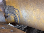 Undercarriage with 