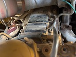 Engine with 