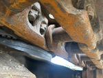 Undercarriage with 