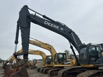 v2 Chassis - Excavator with 