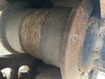 Undercarriage with 
