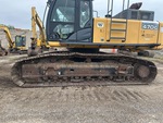 Undercarriage with 