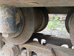 Undercarriage with 