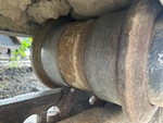 Undercarriage with 