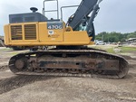 Undercarriage with 