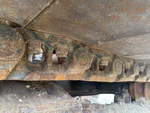 Undercarriage with 