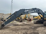 v2 Chassis - Excavator with 
