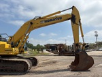 v2 Chassis - Excavator with 