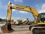 v2 Chassis - Excavator with 