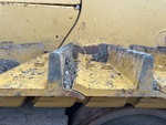 Undercarriage with 