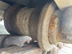 Undercarriage with 