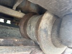 Undercarriage with 