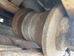 Undercarriage with 