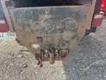 Underbody with 