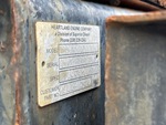 General Appearance with Unit Serial Number