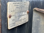 General Appearance with Unit Serial Number