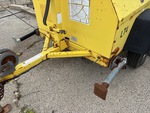 Trailer Chassis with 