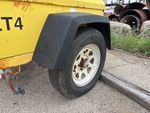 Trailer Chassis with 