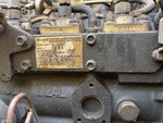 Engine with 