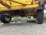 Trailer Chassis with 