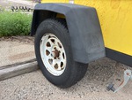 Trailer Chassis with 