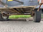 Trailer Chassis with 