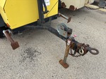 Trailer Chassis with 