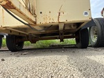 Trailer Chassis with 