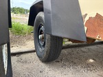 Trailer Chassis with 