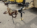 Trailer Chassis with 