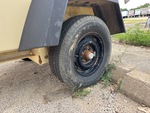 Trailer Chassis with 
