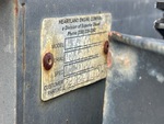 General Appearance with Unit Serial Number