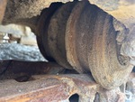 Undercarriage with 