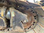 Undercarriage with 