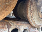 Undercarriage with 