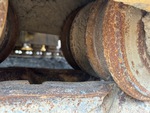 Undercarriage with 