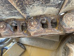 Undercarriage with 