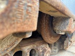 Undercarriage with 