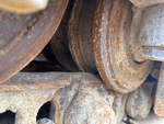 Undercarriage with 