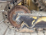 Undercarriage with 
