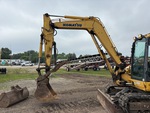 v2 Chassis - Excavator with 