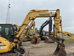v2 Chassis - Excavator with 
