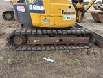 Undercarriage with 