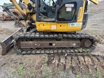 Undercarriage with 