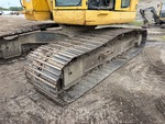 Undercarriage with 