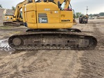 Undercarriage with 