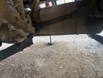 Underbody with 