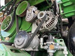 Engine with 