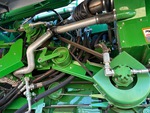 Hydraulique with 