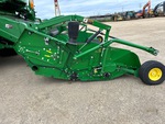 Pickup / Header with 